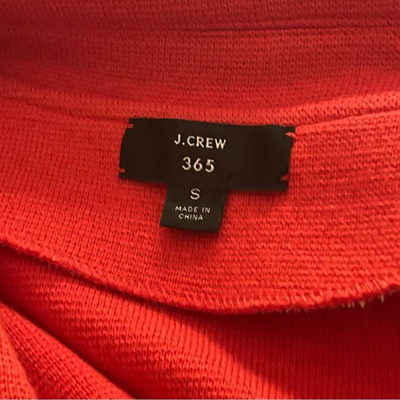 J .Crew Sophie Open Front Sweater Blazer - Picture 7 of 10